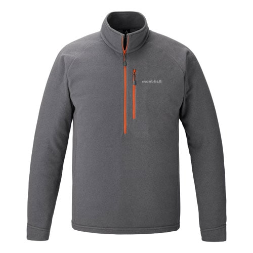 モンベル mont-bell　シャミース プルオーバー Men's(メンズ)　1114883