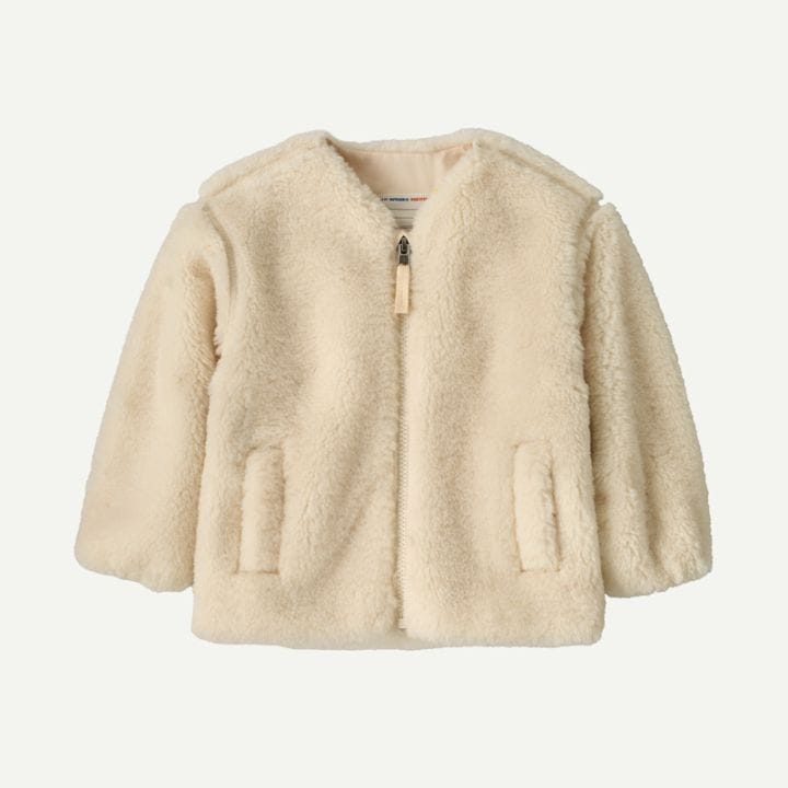 モンベル mont-bell ワッチキャップ Kid's ノッチボーダー