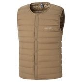 モンベル mont-bell スペリオダウン ラウンドネックベスト Men's（メンズ）1101670