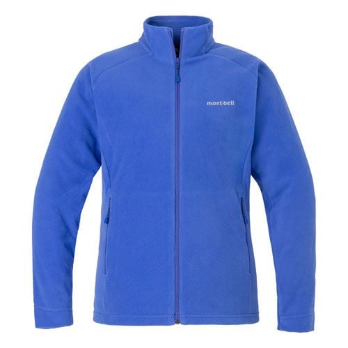 モンベル mont-bell シャミースジャケット Women's（レディース