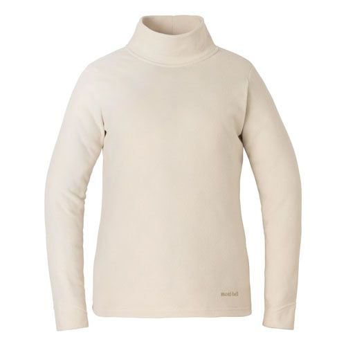 モンベル mont-bell シャミース ハイネックセーター Women's