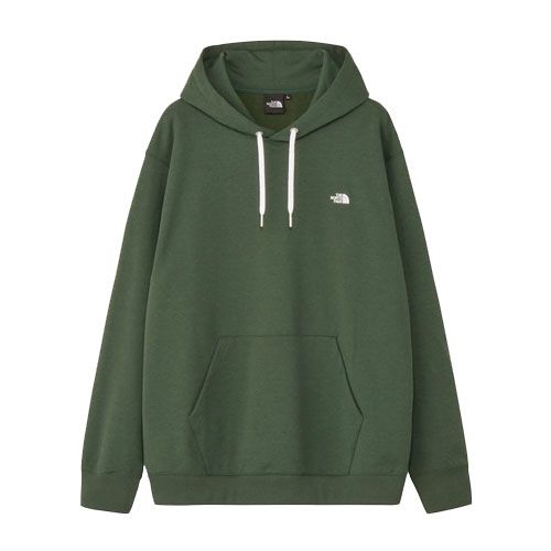 ザ・ノース・フェイス THE NORTH FACE スモールロゴヘザースウェット
