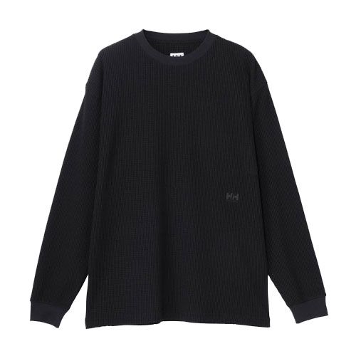 ヘリーハンセン HELLYHANSEN ロングスリーブドライワッフル（ユニ