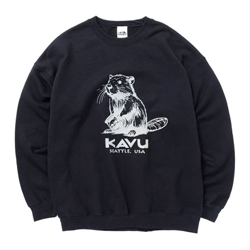カブー KAVU メンズ ビーバースウェット　19822338