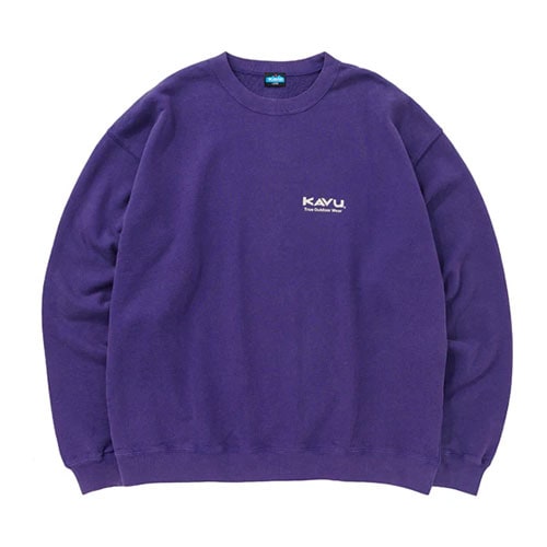 カブー KAVU メンズ サンバーンスウェット　19822316