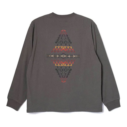 montbell オールドモンベル 90's ラガーシャツ ウイックロンニット WIC.ラガーシャツロングスリーブ Women's｜モンベル