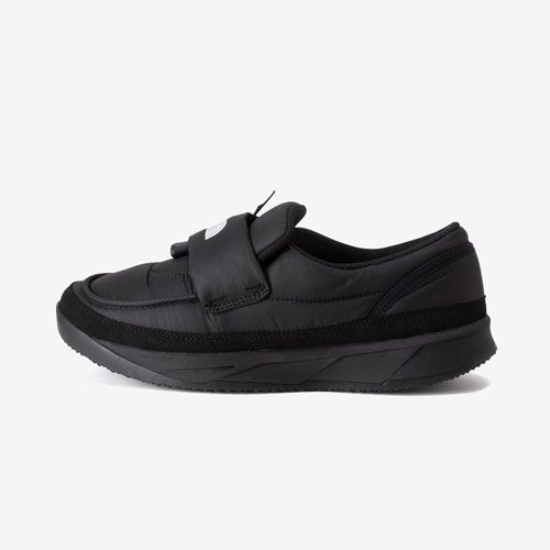 THE NORTH FACE ノースフェイス ブラックローファー25cm ザ・ノース・フェイス THE NORTH FACE ヌプシ ローファー（ユニ