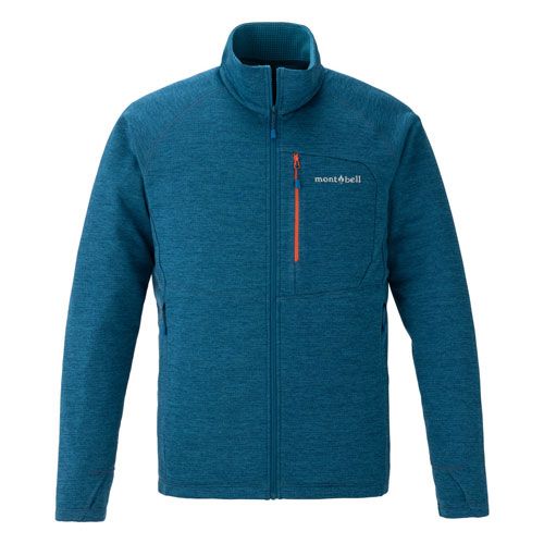 モンベル mont-bell クリマグリッド ジャケット Men's（メンズ