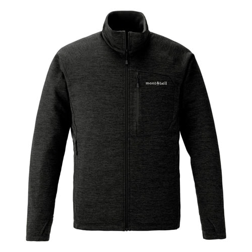モンベル mont-bell クリマグリッド ジャケット Men's（メンズ）1106795