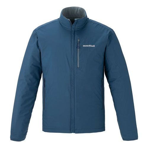 モンベル mont-bell シャミース リバーシブル ジャケット Men's