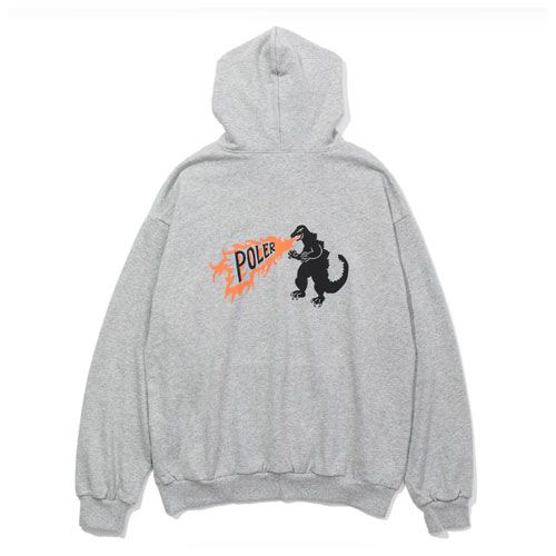 ポーラー POLeR ZILLA HOOD 253MCV0071 | ウェア,トップス