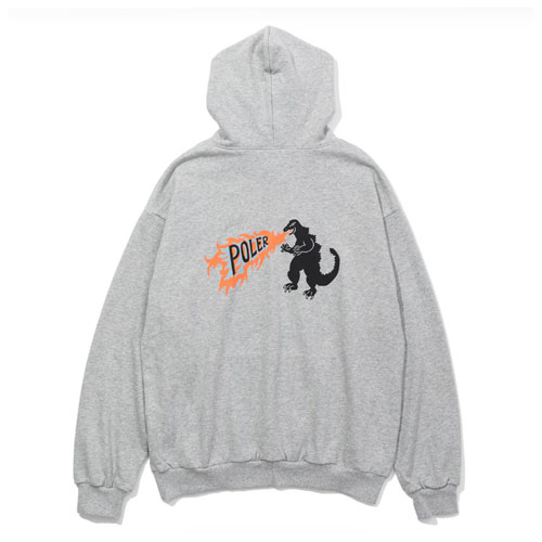 ポーラー POLeR　ZILLA HOOD　253MCV0071