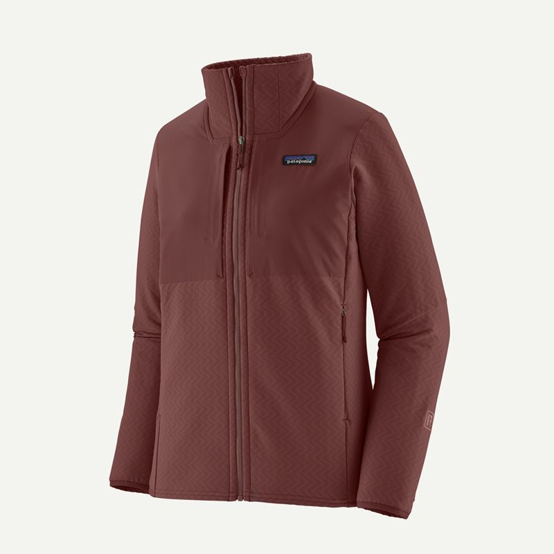 パタゴニア Patagonia ウィメンズ・R2 クロスストラタ・ジャケット