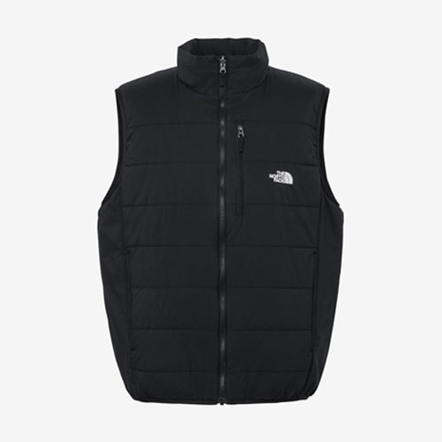 ザ・ノース・フェイス THE NORTH FACE 　ライトライダーベスト（メンズ）NY82555