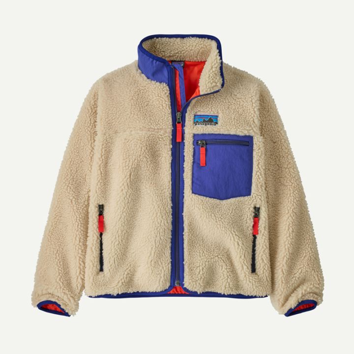 モンベル mont-bell ネージュダウン パーカ Kid's 100-120