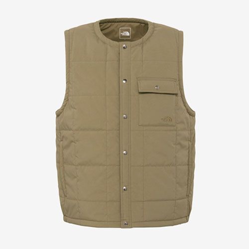 ザ・ノース・フェイス THE NORTH FACE メドウウォームベスト（ユニ