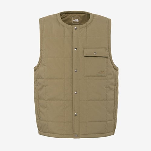 ザ・ノース・フェイス THE NORTH FACE  メドウウォームベスト（ユニセックス）NY82530