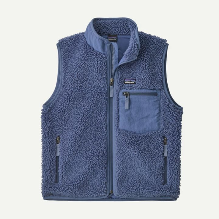 かー　patagonia KIDS XL 14 パタゴニア 中古・古着通販】Patagonia (パタゴニア) KIDS' RETRO-X ブルー