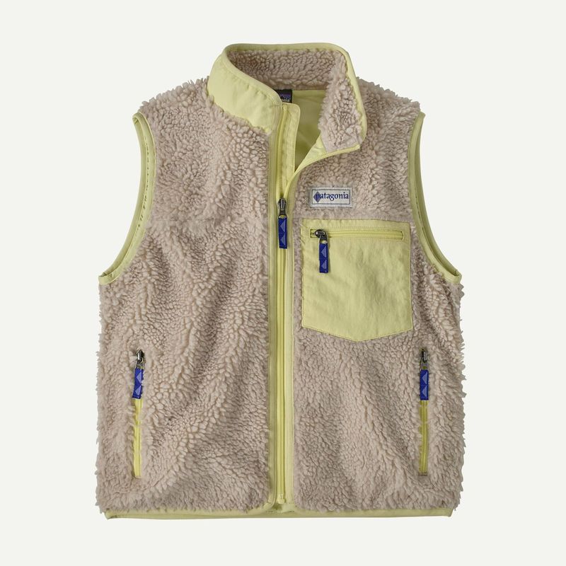 パタゴニア Patagonia キッズ・レトロX・ベスト 65614 | ブランド一覧