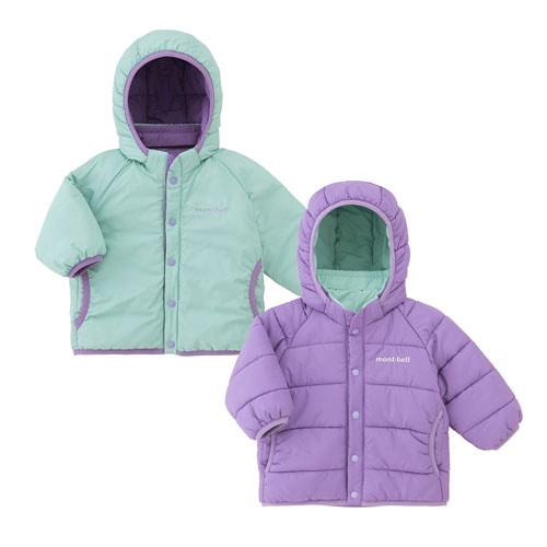 mont-bell モンベルキッズ　ベビー　スノボー ベビーブーツ 12-15｜モンベル