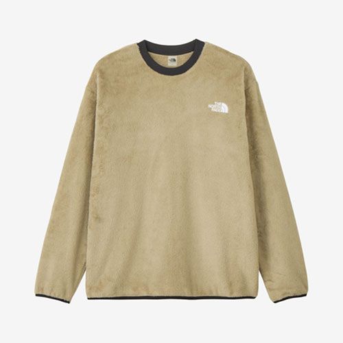 ザ・ノース・フェイス THE NORTH FACE バーサミッドクルー（メンズ