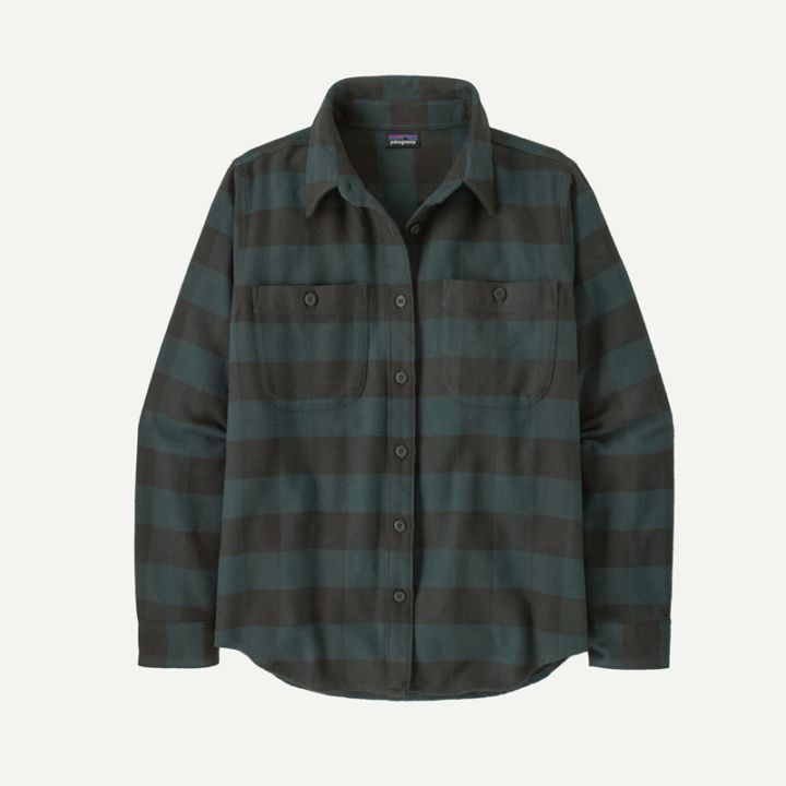 パタゴニア Patagonia ウィメンズ・フィヨルド・フランネル・シャツ　42406