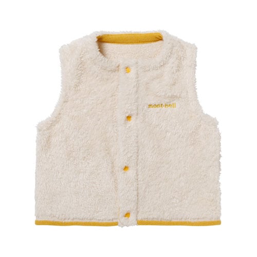 モンベル mont-bell （ベビー）クリマエア ベスト Baby's 70-90　1106812