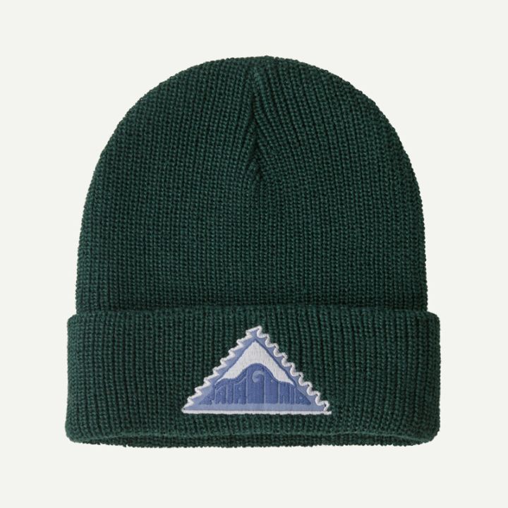 パタゴニア Patagonia　キッズ・ロゴ・ビーニー　66046