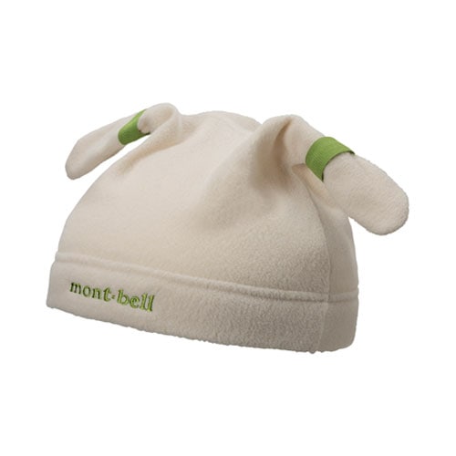 モンベル mont-bell （ベビー）シャミース フェアリーキャップ Baby's　1119126