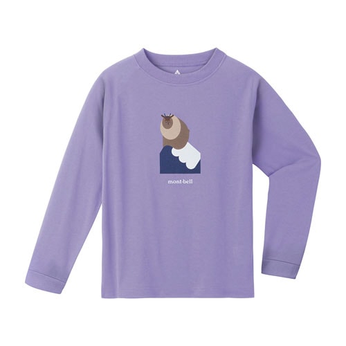 モンベル mont-bell （キッズ）クリマエア ジャケット Kid's 90