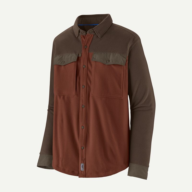 パタゴニア Patagonia メンズ・ロングスリーブ・アーリー・ライズ