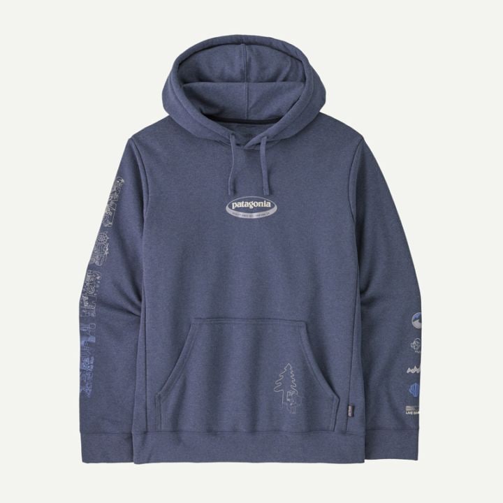 パタゴニア Patagonia ロング・ウェイ・ラウンド・アップライザル・フーディ　39719