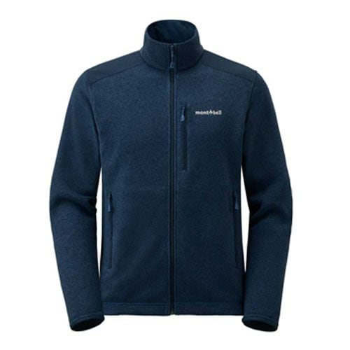 モンベル mont-bell クリマプラス ニットジャケット Men's（メンズ