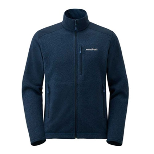 モンベル mont-bell クリマプラス ニットジャケット Men's（メンズ）1106587