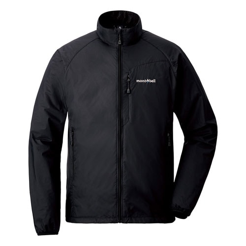 mont-bell モンベル スペリオダウンラウンドネック　ライトダウン　黒　Ｍ スペリオダウン ラウンドネックジャケット Women's｜モンベル