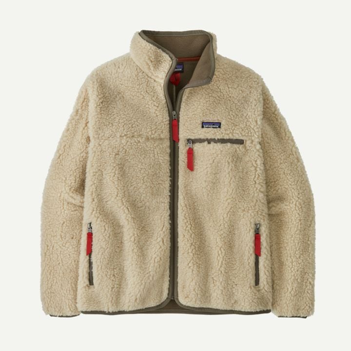 パタゴニア Patagonia ナチュラル・ブレンド・レトロ・カーディガン