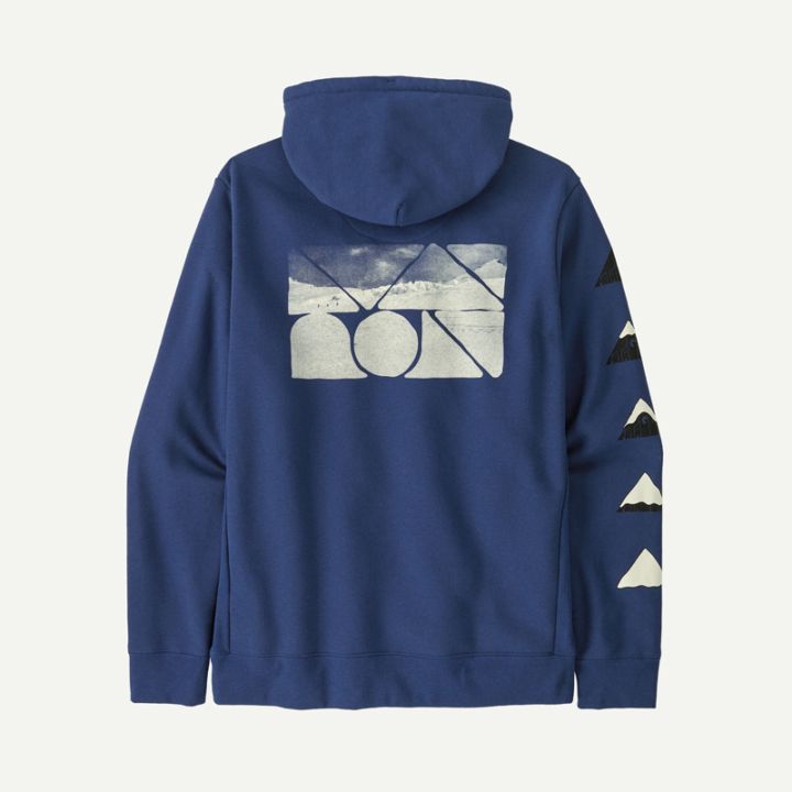 パタゴニア Patagonia ドリフトウェイズ・アップライザル・フーディ