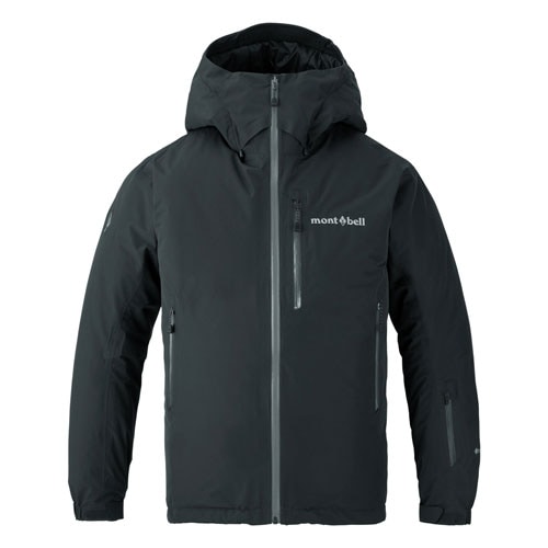 モンベル　イグニスダウンパーカ Women's　スタッフバッグなし　M ブラック モンベル ｜ オンラインストア ｜ イグニスダウン パーカ Women's