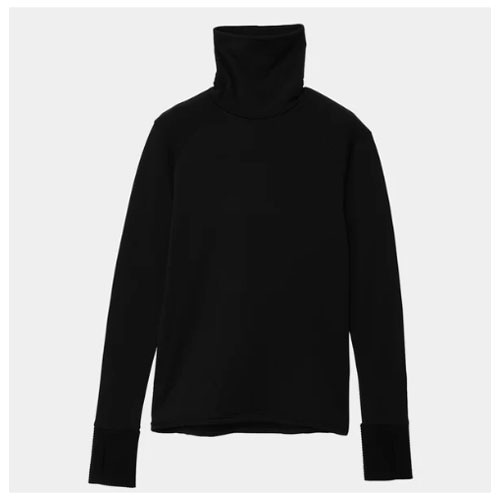 ビーブイディー B.V.D　瞬暖GRID-TEC+タートルネックサムホール（レディース）BAKU49EC