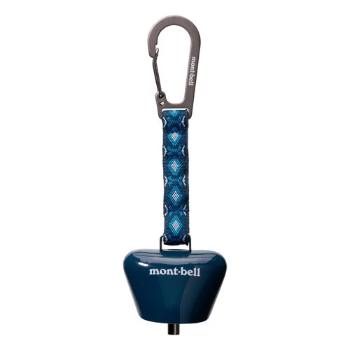 モンベル mont-bell　トレッキングベル スクエア サイレント　1134331
