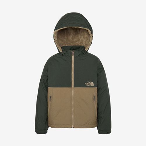ザ・ノース・フェイス THE NORTH FACE　コンパクトノマドジャケット（キッズ） Compact Nomad Jacket　NPJ72551