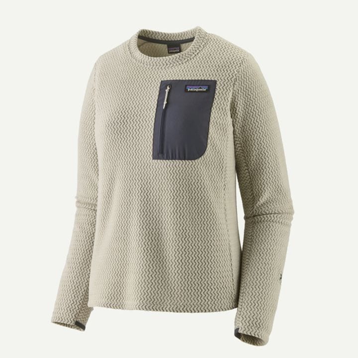 【新品未使用品】パタゴニア R1サーマルクルー Lサイズ 40590タグ付送料込 新品未使用品】パタゴニア R1サーマルクルー Lサイズ 40590タグ付送料