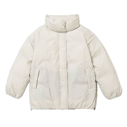 ナンガ NANGA スタンドカラー ダウンジャケット (ウィメンズ)　ND2442-1A602