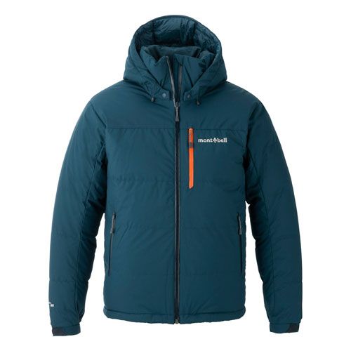 モンベル mont-bell パーマフロスト ダウンパーカ（男女兼用）1101712