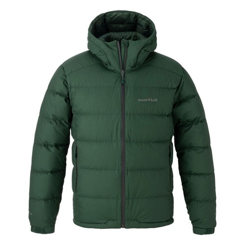 モンベル mont-bell パーマフロスト ライトダウンパーカ Men's（メンズ）1101713