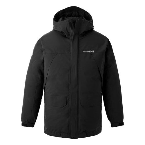モンベル mont-bell パウダーランド パーカ（男女兼用）1101720