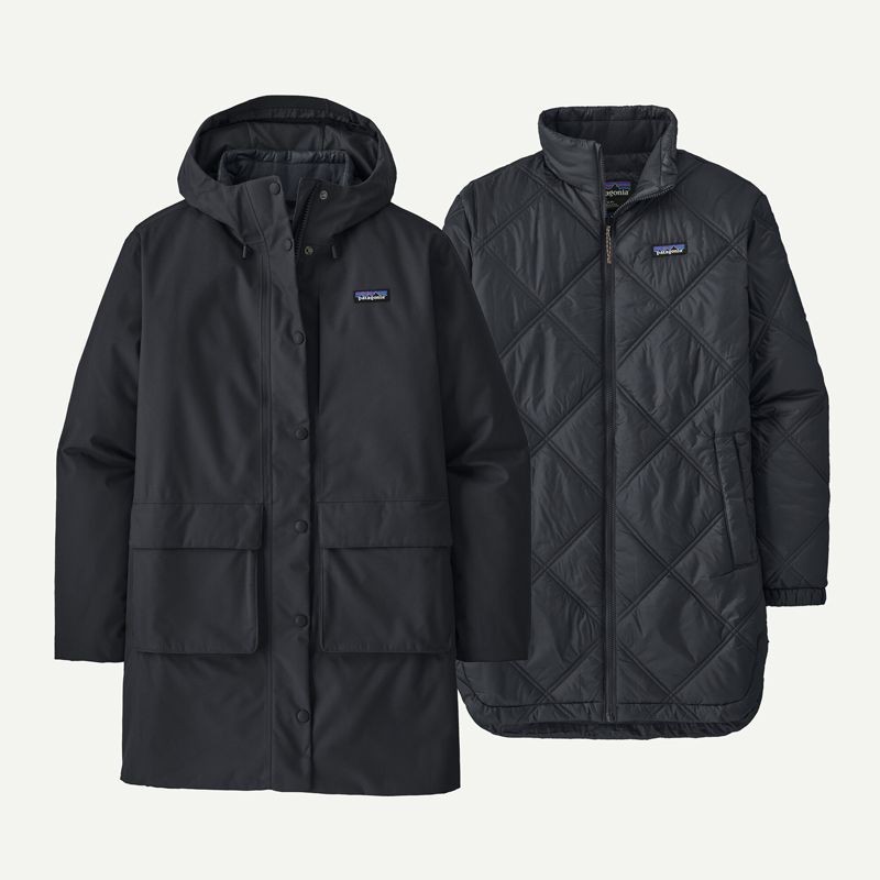 パタゴニア Patagonia ウィメンズ・パインバンク・スリーインワン