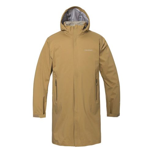 モンベル ランブラーレインコート Men's XL モンベル mont-bell ランブラー レインコート Men's（メンズ）1128747