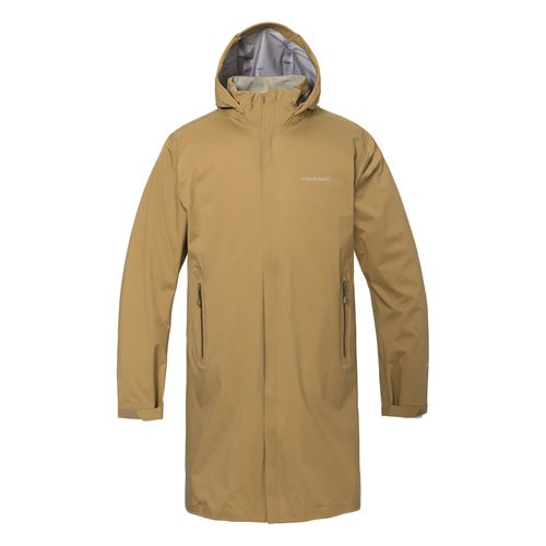モンベル mont-bell ランブラー レインコート Men's（メンズ）1128747