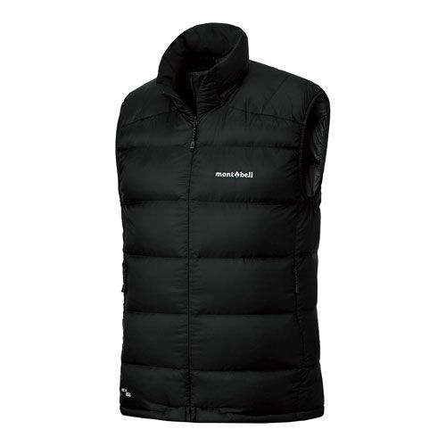 モンベル mont-bell ライトアルパインダウン ベスト Men's（メンズ